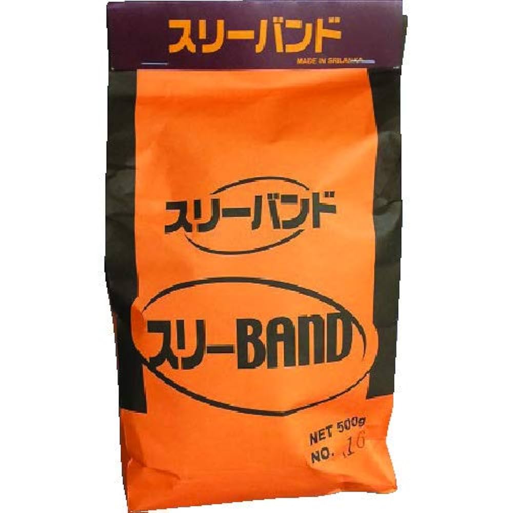 Amazon.co.jp: オカモト スリーバンド 500G袋入 NO.18 SB500-18